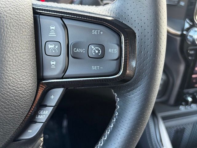 2026 RAM Ram 2500 RAM 2500 POWER WAGON CREW CAB 4X4 6'4' BOX