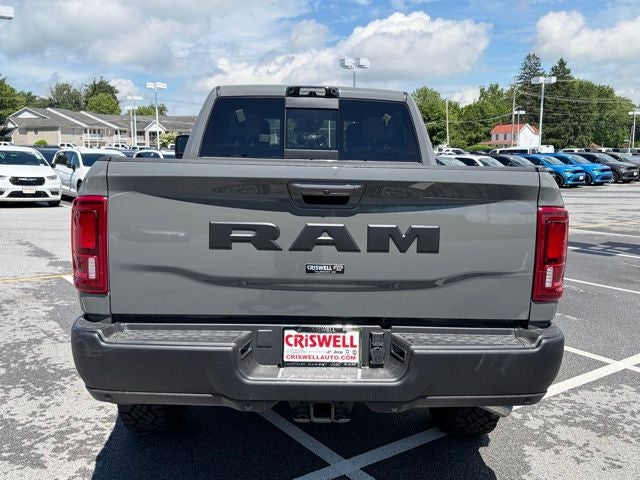 2026 RAM Ram 2500 RAM 2500 POWER WAGON CREW CAB 4X4 6'4' BOX