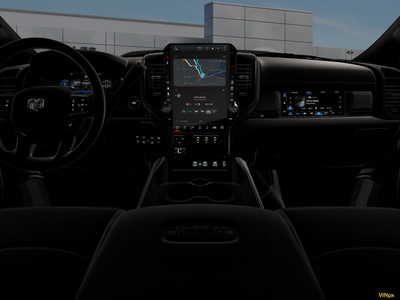 2026 RAM Ram 2500 RAM 2500 POWER WAGON CREW CAB 4X4 6'4' BOX