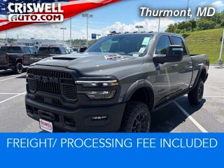 2026 RAM Ram 2500 RAM 2500 POWER WAGON CREW CAB 4X4 6'4' BOX