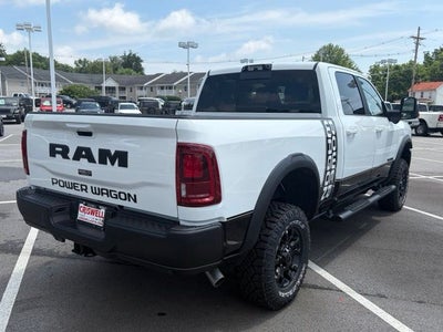 2026 RAM Ram 2500 RAM 2500 POWER WAGON CREW CAB 4X4 6'4' BOX