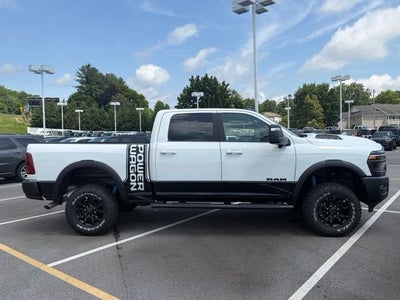 2026 RAM Ram 2500 RAM 2500 POWER WAGON CREW CAB 4X4 6'4' BOX