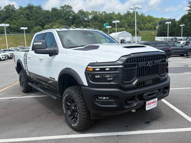 2026 RAM Ram 2500 RAM 2500 POWER WAGON CREW CAB 4X4 6'4' BOX