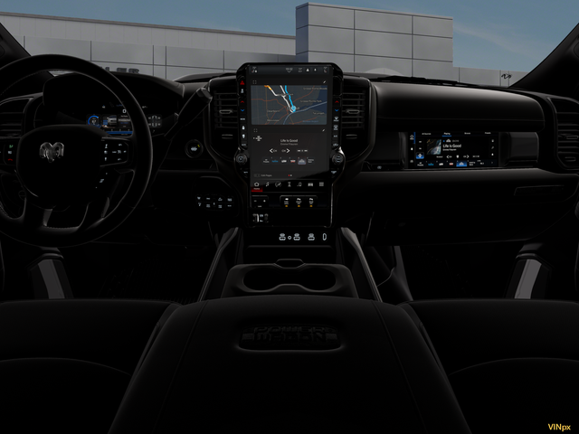 2026 RAM Ram 2500 RAM 2500 POWER WAGON CREW CAB 4X4 6'4' BOX