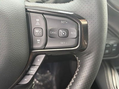 2026 RAM Ram 2500 RAM 2500 POWER WAGON CREW CAB 4X4 6'4' BOX