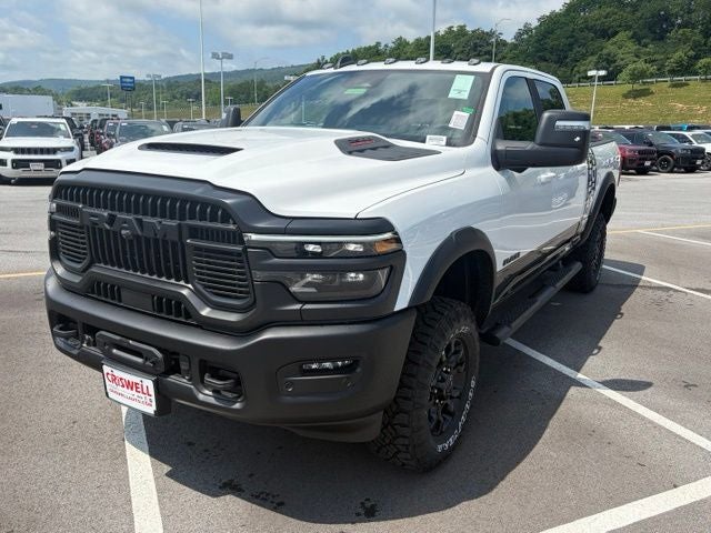 2026 RAM Ram 2500 RAM 2500 POWER WAGON CREW CAB 4X4 6'4' BOX