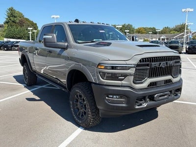 2027 RAM Ram 2500 RAM 2500 POWER WAGON CREW CAB 4X4 6'4' BOX