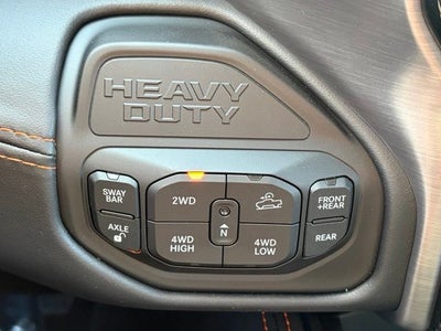 2027 RAM Ram 2500 RAM 2500 POWER WAGON CREW CAB 4X4 6'4' BOX