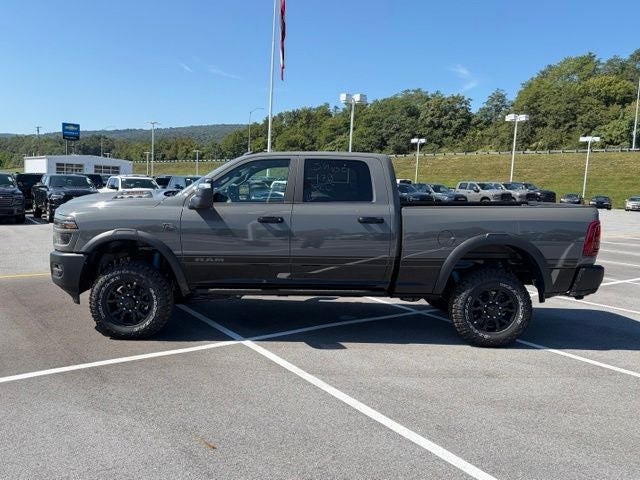 2027 RAM Ram 2500 RAM 2500 POWER WAGON CREW CAB 4X4 6'4' BOX