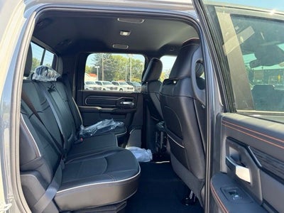 2027 RAM Ram 2500 RAM 2500 POWER WAGON CREW CAB 4X4 6'4' BOX