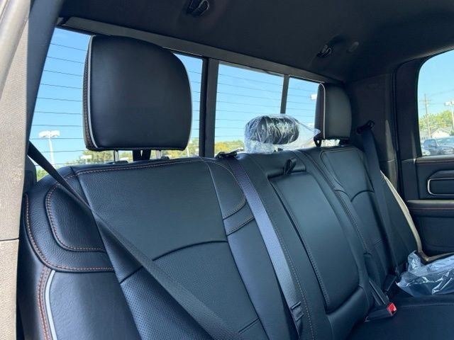 2027 RAM Ram 2500 RAM 2500 POWER WAGON CREW CAB 4X4 6'4' BOX
