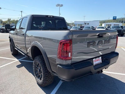 2027 RAM Ram 2500 RAM 2500 POWER WAGON CREW CAB 4X4 6'4' BOX