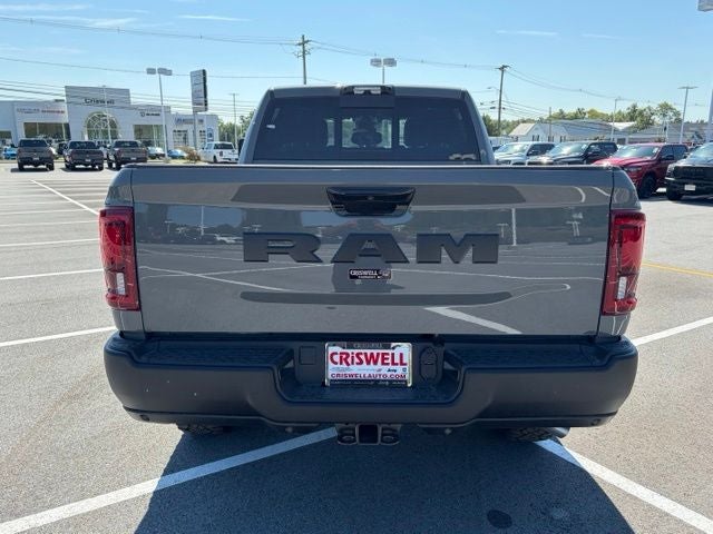 2027 RAM Ram 2500 RAM 2500 POWER WAGON CREW CAB 4X4 6'4' BOX