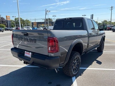 2027 RAM Ram 2500 RAM 2500 POWER WAGON CREW CAB 4X4 6'4' BOX