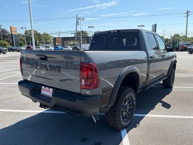 2027 RAM Ram 2500 RAM 2500 POWER WAGON CREW CAB 4X4 6'4' BOX