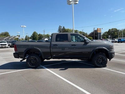 2027 RAM Ram 2500 RAM 2500 POWER WAGON CREW CAB 4X4 6'4' BOX
