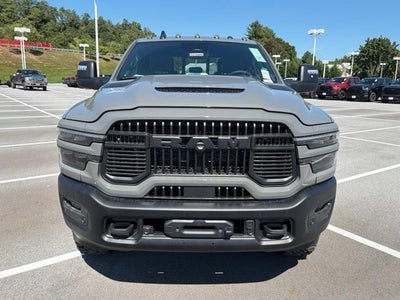 2027 RAM Ram 2500 RAM 2500 POWER WAGON CREW CAB 4X4 6'4' BOX