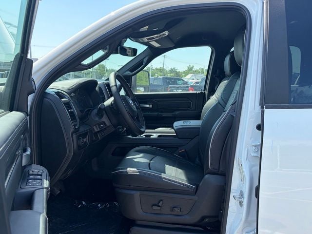 2026 RAM Ram 2500 RAM 2500 POWER WAGON CREW CAB 4X4 6'4' BOX