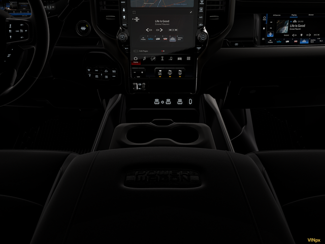 2026 RAM Ram 2500 RAM 2500 POWER WAGON CREW CAB 4X4 6'4' BOX