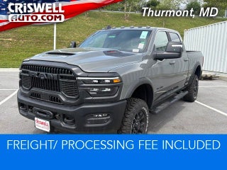 2026 RAM 2500 RAM 2500 POWER WAGON CREW CAB 4X4 6'4' BOX