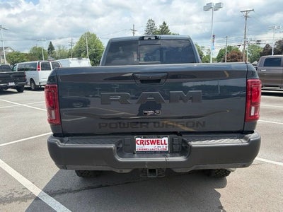 2026 RAM Ram 2500 RAM 2500 POWER WAGON CREW CAB 4X4 6'4' BOX