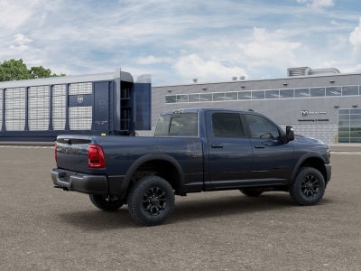 2026 RAM Ram 2500 RAM 2500 POWER WAGON CREW CAB 4X4 6'4' BOX