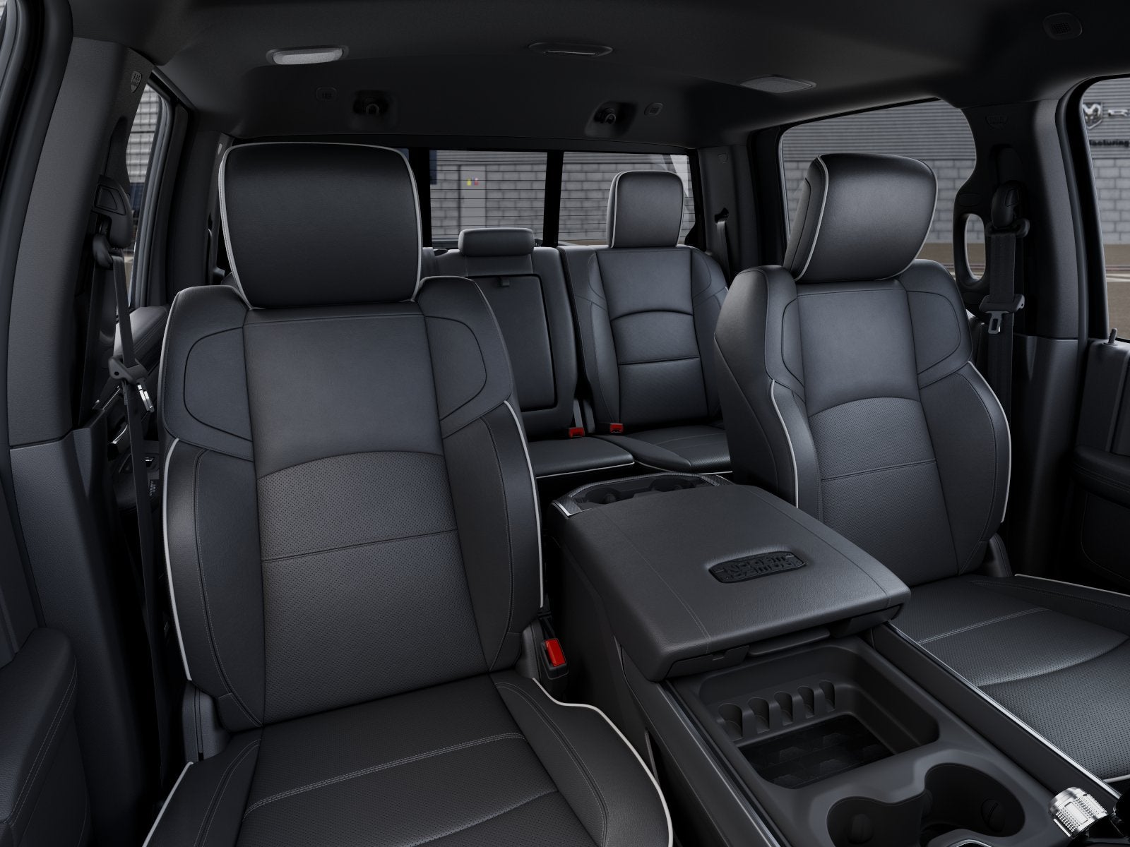 2026 RAM Ram 2500 RAM 2500 POWER WAGON CREW CAB 4X4 6'4' BOX