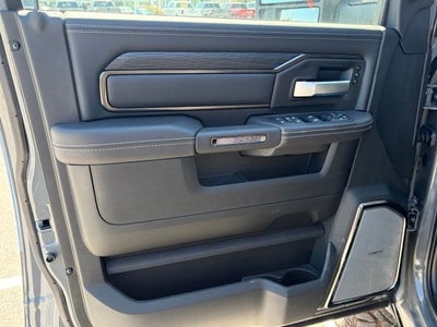 2027 RAM Ram 2500 RAM 2500 POWER WAGON CREW CAB 4X4 6'4' BOX