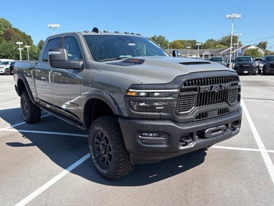 2027 RAM Ram 2500 RAM 2500 POWER WAGON CREW CAB 4X4 6'4' BOX