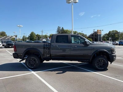 2027 RAM Ram 2500 RAM 2500 POWER WAGON CREW CAB 4X4 6'4' BOX