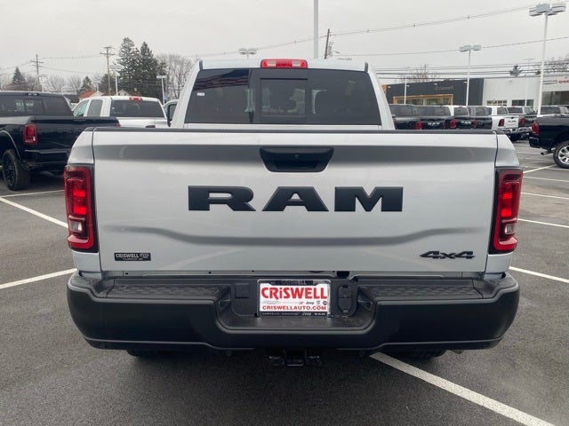 2026 RAM Ram 2500 RAM 2500 TRADESMAN CREW CAB 4X4 6'4' BOX