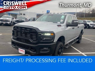 2026 RAM Ram 2500 RAM 2500 TRADESMAN CREW CAB 4X4 6'4' BOX