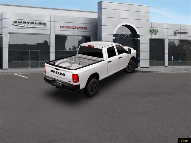 2026 RAM Ram 2500 RAM 2500 TRADESMAN CREW CAB 4X4 6'4' BOX