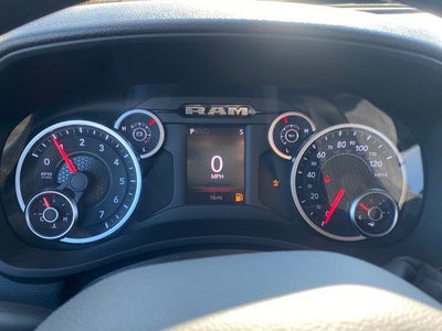 2026 RAM Ram 2500 RAM 2500 TRADESMAN CREW CAB 4X4 6'4' BOX