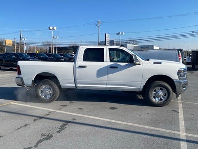 2026 RAM Ram 2500 RAM 2500 TRADESMAN CREW CAB 4X4 6'4' BOX
