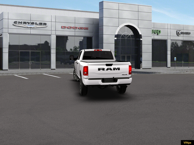 2026 RAM Ram 2500 RAM 2500 BLACK EXPRESS CREW CAB 4X4 6'4' BOX