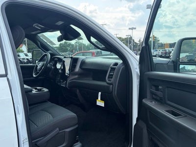 2026 RAM Ram 2500 RAM 2500 BLACK EXPRESS CREW CAB 4X4 6'4' BOX