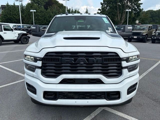 2026 RAM Ram 2500 RAM 2500 BLACK EXPRESS CREW CAB 4X4 6'4' BOX