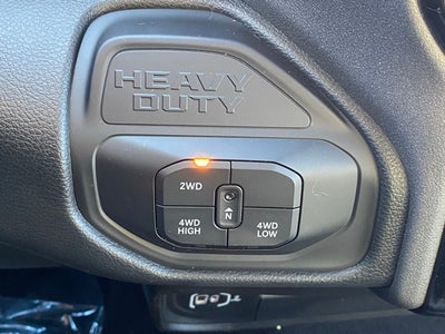 2026 RAM Ram 2500 RAM 2500 TRADESMAN CREW CAB 4X4 6'4' BOX