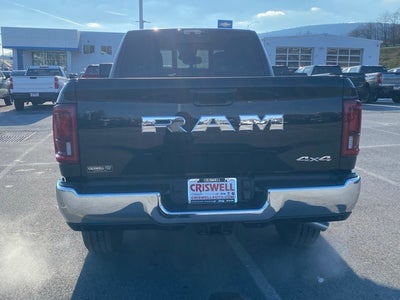2026 RAM Ram 2500 RAM 2500 TRADESMAN CREW CAB 4X4 6'4' BOX