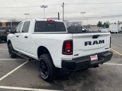 2026 RAM Ram 2500 RAM 2500 TRADESMAN CREW CAB 4X4 6'4' BOX