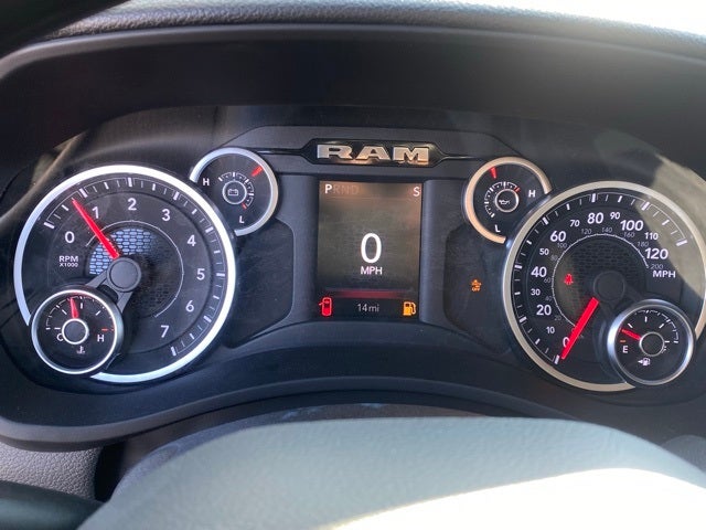 2026 RAM Ram 2500 RAM 2500 TRADESMAN CREW CAB 4X4 6'4' BOX