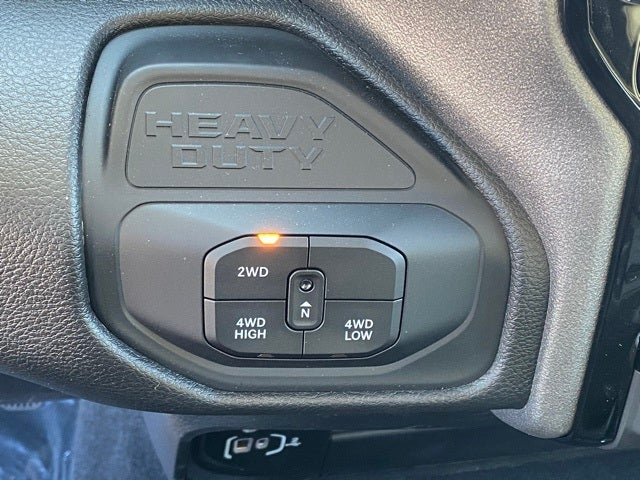 2026 RAM Ram 2500 RAM 2500 TRADESMAN CREW CAB 4X4 6'4' BOX