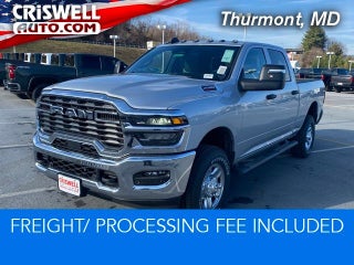 2026 RAM Ram 2500 RAM 2500 TRADESMAN CREW CAB 4X4 6'4' BOX