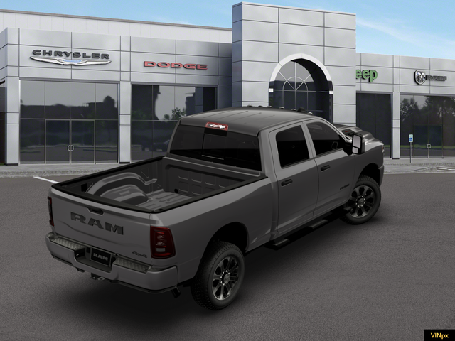 2026 RAM Ram 2500 RAM 2500 BLACK EXPRESS CREW CAB 4X4 6'4' BOX