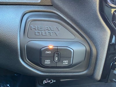 2026 RAM Ram 2500 RAM 2500 TRADESMAN CREW CAB 4X4 6'4' BOX