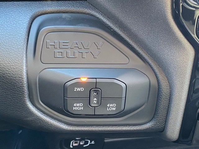 2026 RAM Ram 2500 RAM 2500 TRADESMAN CREW CAB 4X4 6'4' BOX