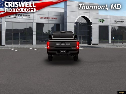 2026 RAM Ram 2500 RAM 2500 BIG HORN CREW CAB 4X4 6'4' BOX