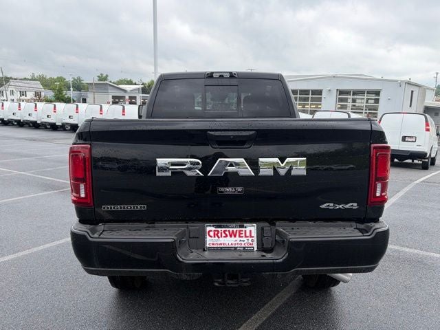 2026 RAM Ram 2500 RAM 2500 BIG HORN CREW CAB 4X4 6'4' BOX