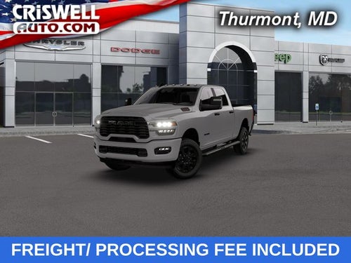 2026 RAM Ram 2500 RAM 2500 BIG HORN CREW CAB 4X4 6'4' BOX